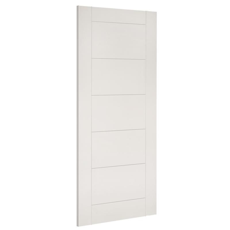 Deanta White Primed Seville Fire Internal door