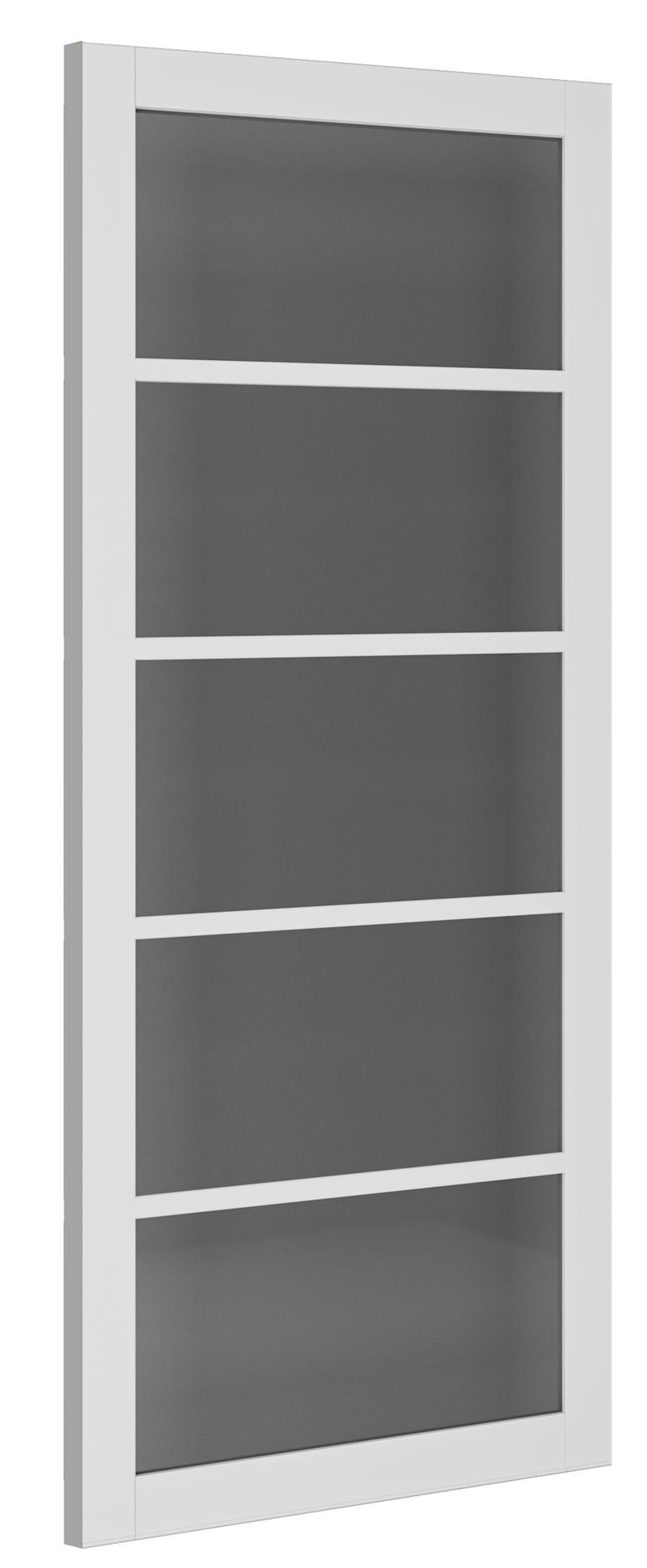 Deanta Shoreditch White Primed Tinted Glazed