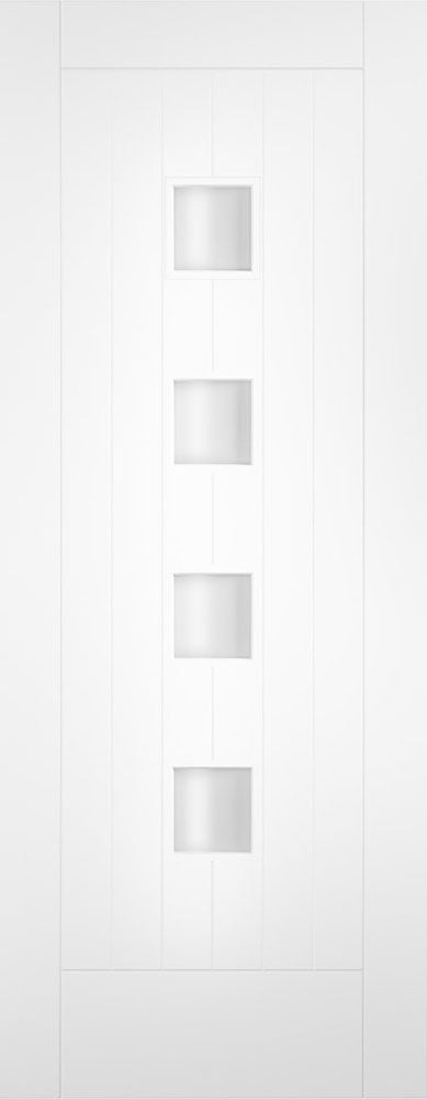 XL Joinery Tricoya Siena White Primed