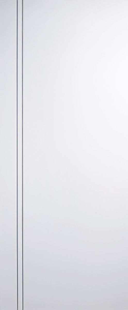 LPD White Sierra Blanco Fire Door