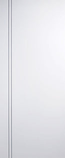 LPD White Sierra Blanco Fire Internal door