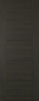 LPD Smoked Oak Vancouver 5P Internal door