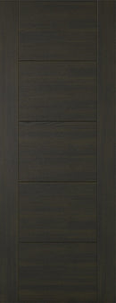 Pre-finished Smoked Oak Vancouver Door Kit