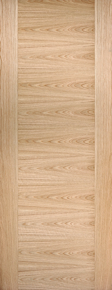 LPD Oak Sofia Fire Door Pre-finished