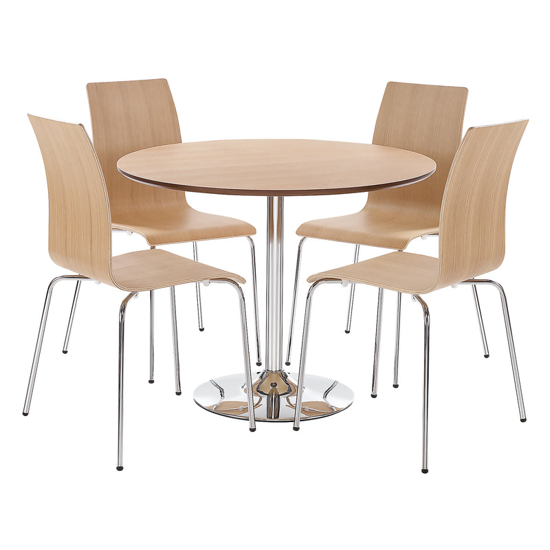 LPD Soho Dining Set