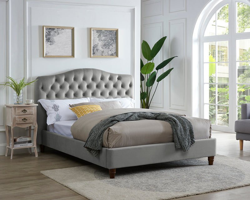 LPD Sorrento Kingsize Bed