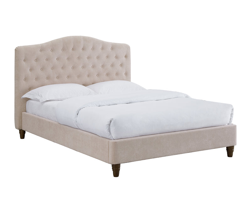 LPD Sorrento Kingsize Bed