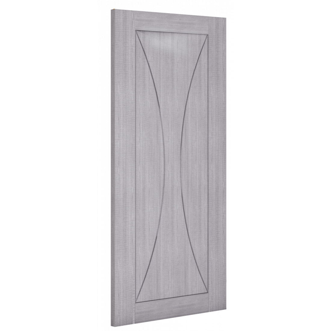 Deanta Light Grey Sorrento Pre-Finished FSC Internal door