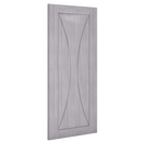 Deanta Light Grey Sorrento Pre-Finished FSC Internal door