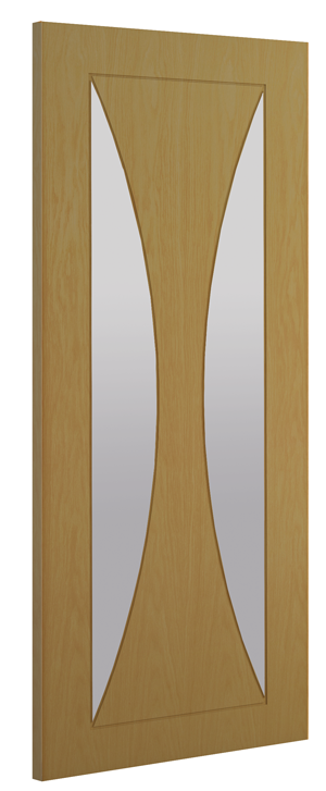 Deanta Oak Sorrento Glazed Pre-finished