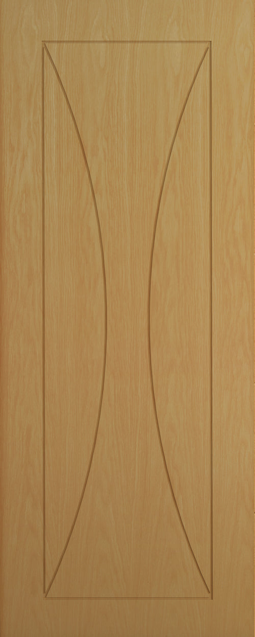 Oak Sorrento Pre-Finished Door Kit