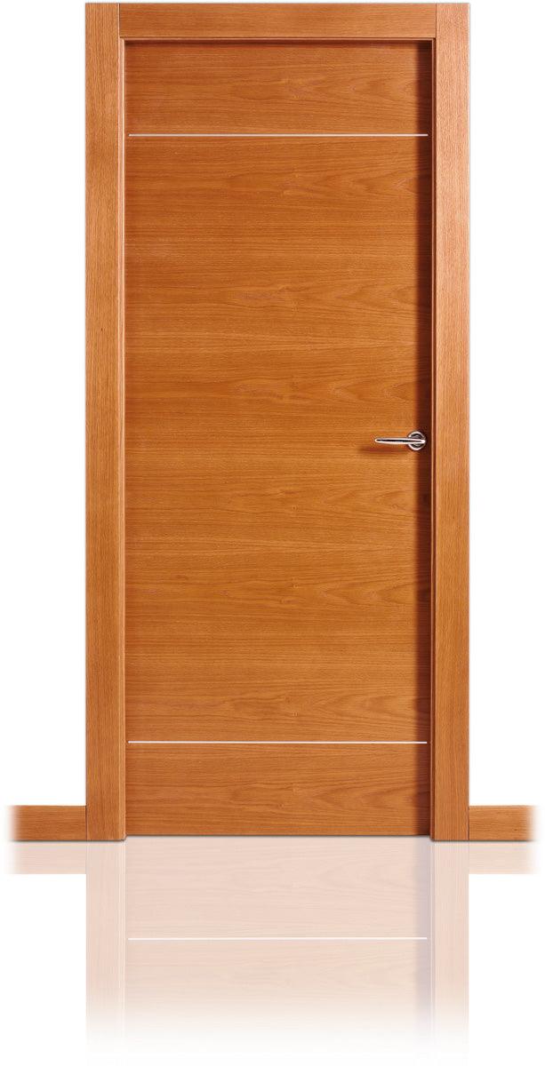 AL27 (shown here in Stained Oak) - Door Supplies Online