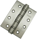 Stainless Steel 4 Ball Bearing Butt Hinge