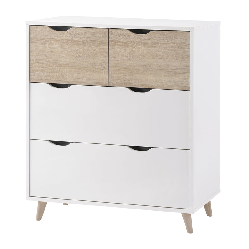 LPD Stockholm 4 Drawer Chest