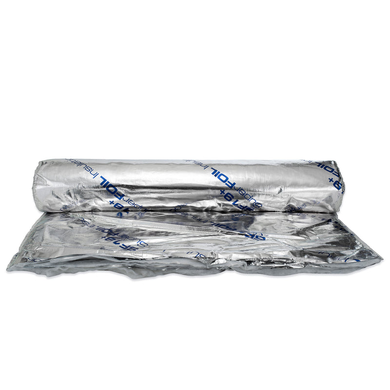 SuperFOIL SF19+ 1.2m x 10m Multifoil Insulation