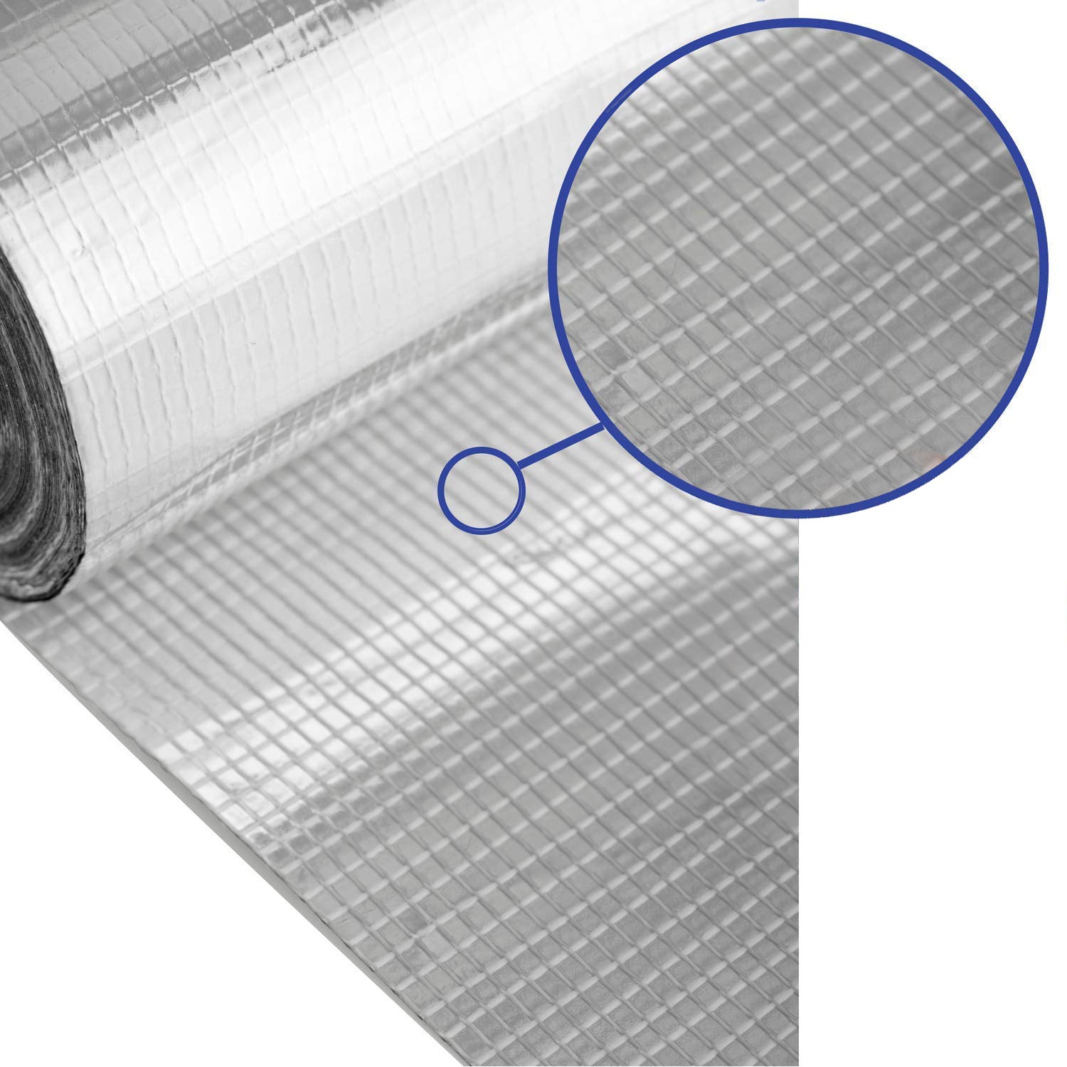 SuperFOIL SFTV 1L 1.2m x 20m Thermal, Vapour and Air Barrier