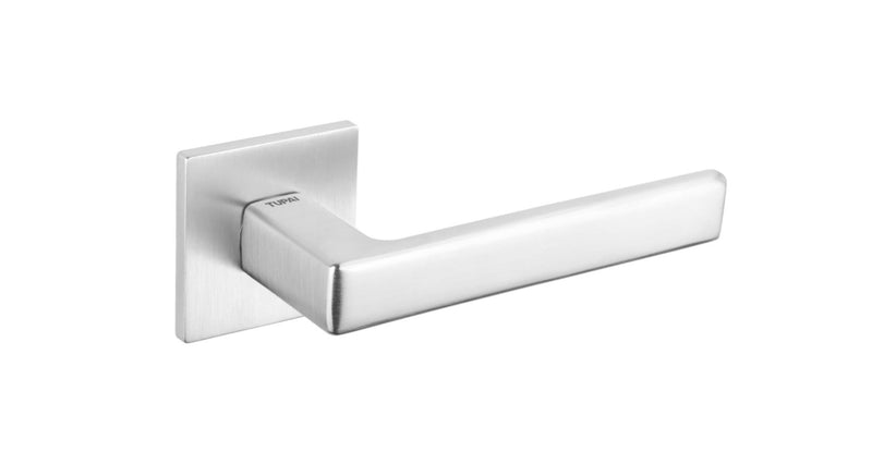 Atlantic Tupai Rapido 5S Line Portel Designer Lever (Satin Chrome)