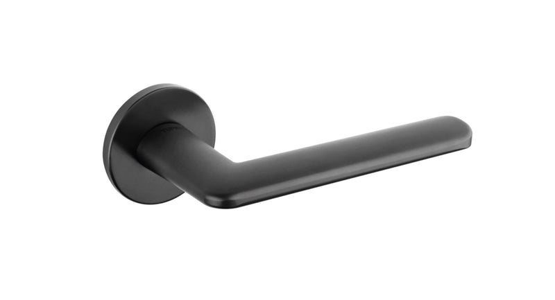 Atlantic Tupai Rapido 5S Line Tavira Designer Lever (Matt Black)