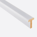 LPD White Primed T-Lip (Pair Maker)