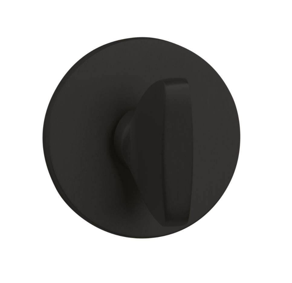Atlantic Tupai Slim Round WC Turn & Release (Matt Black)