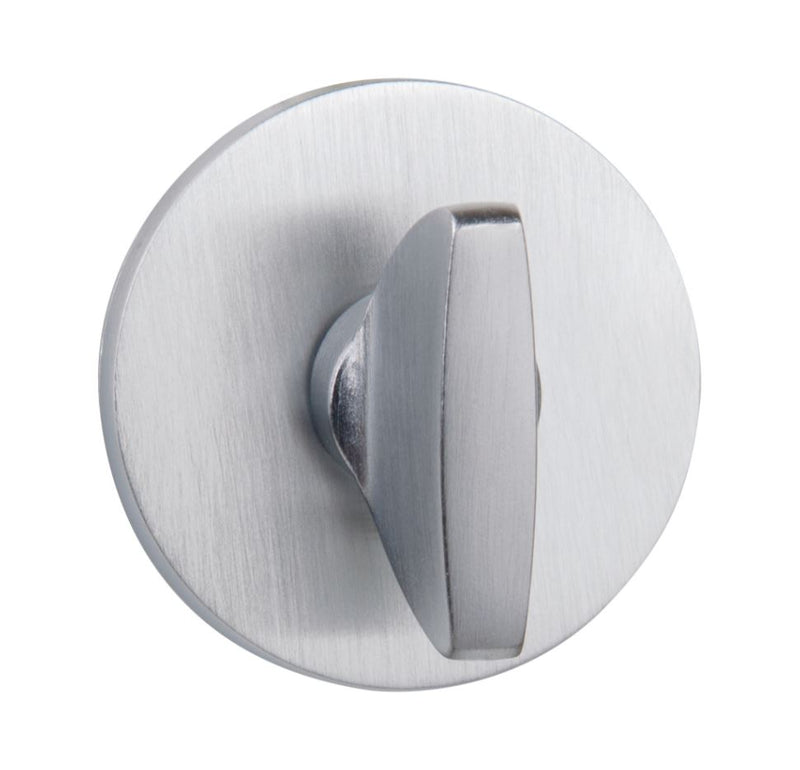 Atlantic Tupai Slim Round WC Turn & Release (Satin Chrome)