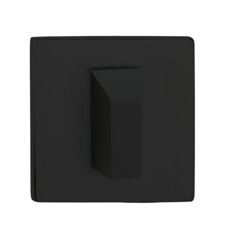 Atlantic Tupai Slim Square WC Turn & Release (Matt Black)