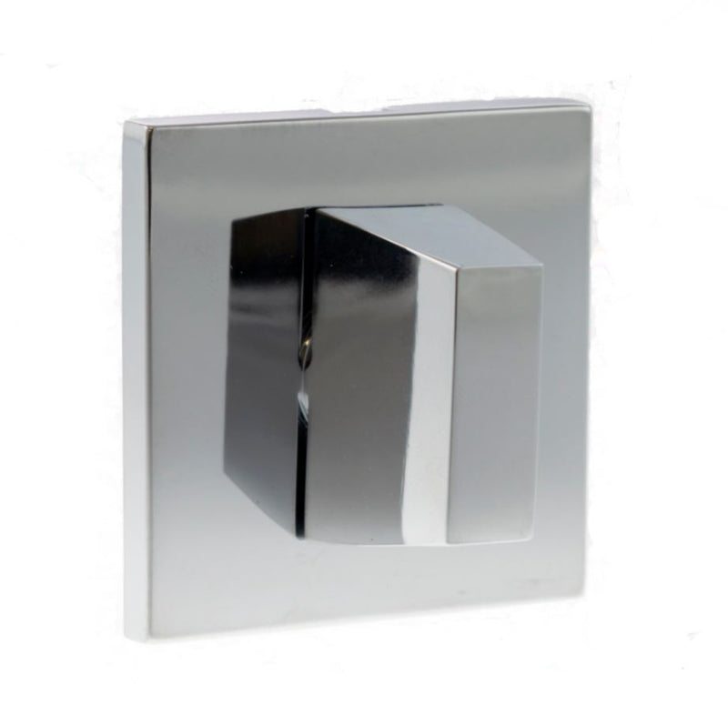 Atlantic Tupai Slim Square WC Turn & Release (Polished Chrome)