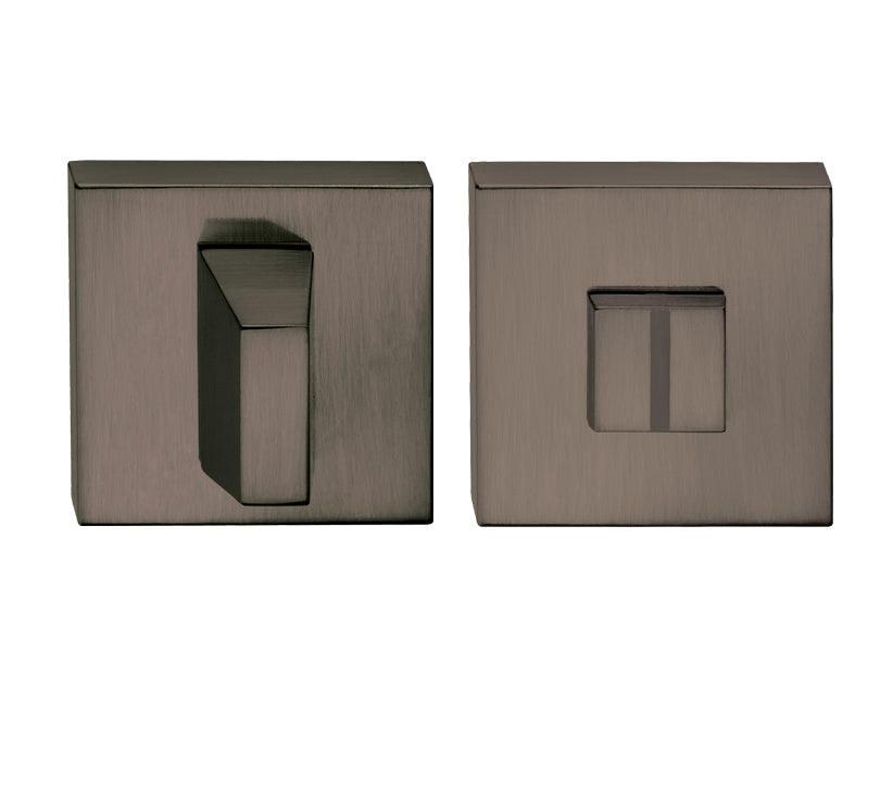 Atlantic QuadraLine Square WC Turn & Release (Titanium)