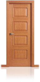 400 X (shown here in Teak) - Door Supplies Online