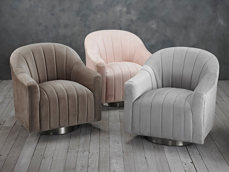 LPD Tiffany Swivel Chair