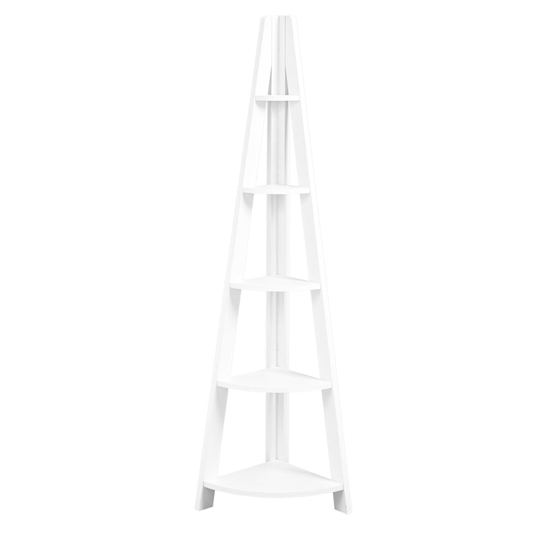 LPD Tiva Corner Ladder Shelving