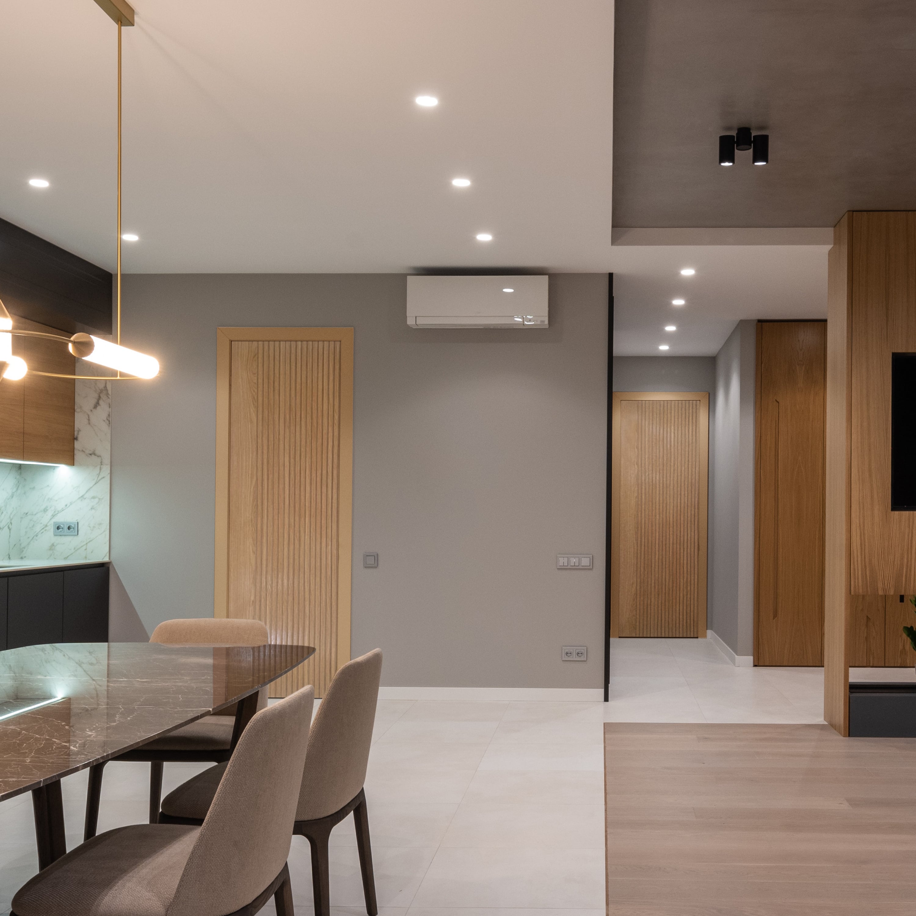 Artis Oak Tokyo Pre-finished Internal door