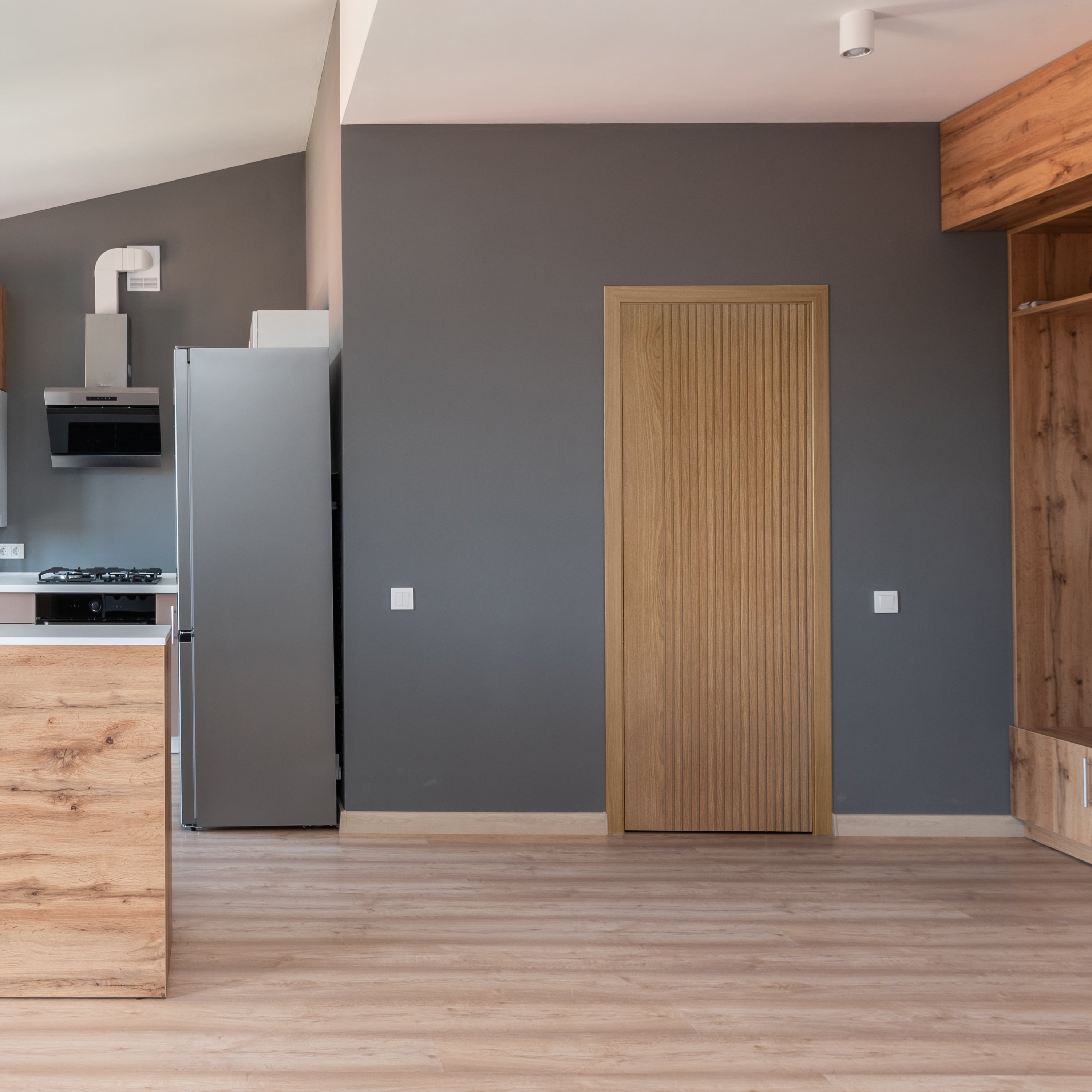 Artis Oak Tokyo Pre-finished Internal door