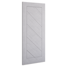 Deanta Light Grey Torino Pre-Finished FSC Internal door