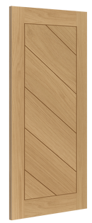 Deanta Oak Torino Fire Door Pre-Finished Internal door