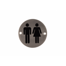 Deanta 3" Round Signs