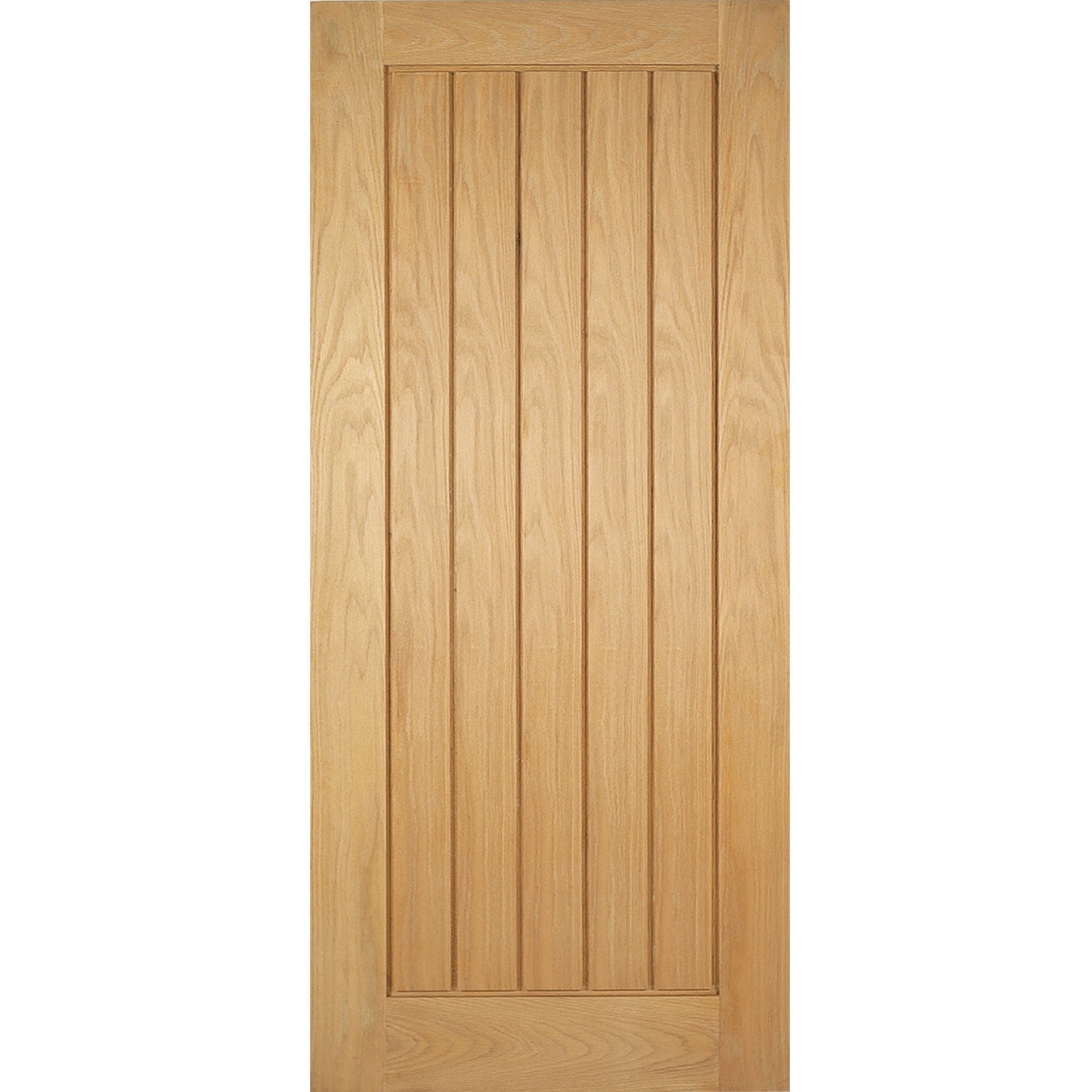 Mexicano Pre-finished Oak Door Kit
