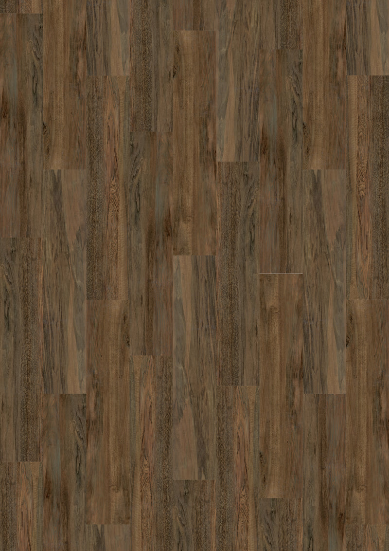 Xylo Dynamic Click Vinyl Sotogrande Rusty Brown - 5 x 176 x 940mm