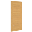 Deanta Valencia Prefinished Oak FD30 FSC Internal door