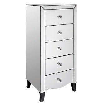 LPD Valentina 5 Drawer Chest