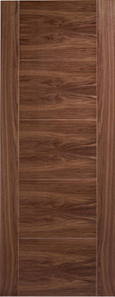 LPD Walnut Vancouver 5P Fire Internal door
