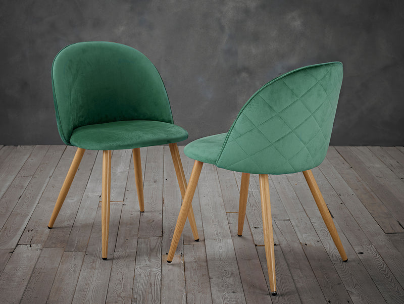 LPD Venice Dining Chairs (PK 2)