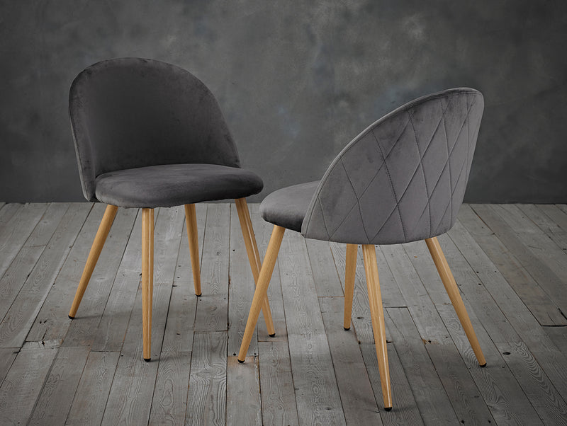 LPD Venice Dining Chairs (PK 2)