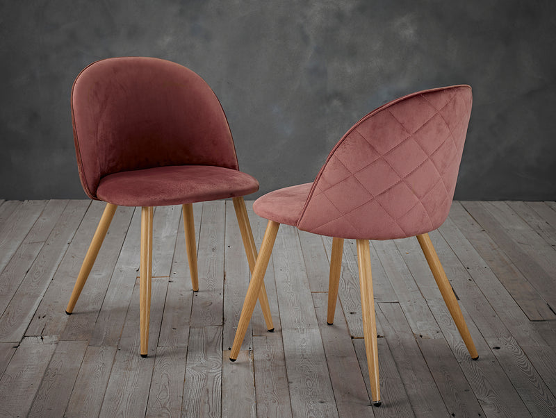 LPD Venice Dining Chairs (PK 2)