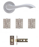 Deanta Veritas Handle Kit (Polished Chrome)