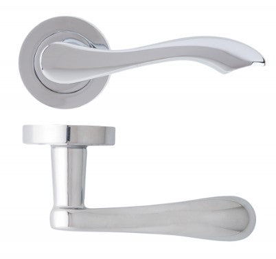 Deanta Veritas Handle (Polished Chrome)