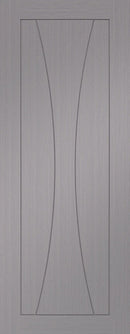 Internal door XL Joinery Verona Light Grey Fire Door