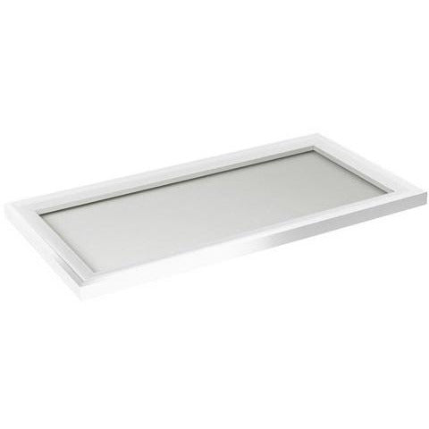 Atlas Flat Rooflight (White)