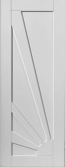 JB Kind White Primed Aurora Internal door