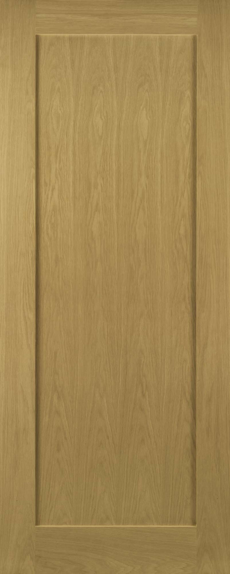 Unfinished Oak Walden Door Kit